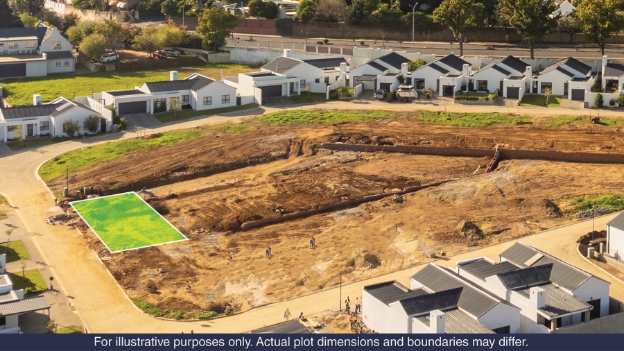 0 Bedroom Property for Sale in Wellington Central Western Cape